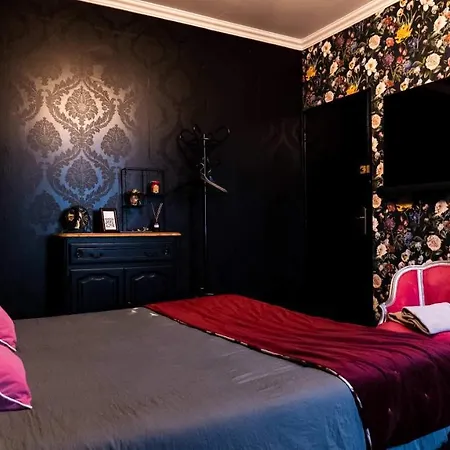 Vakantiehuis La Perroy A Proximite De La *
