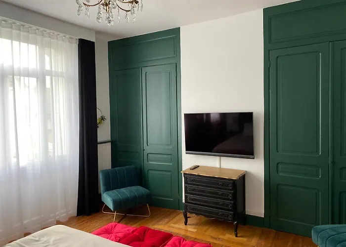 La Perroy à Proximité De La Hébergement de vacances Dunkirk