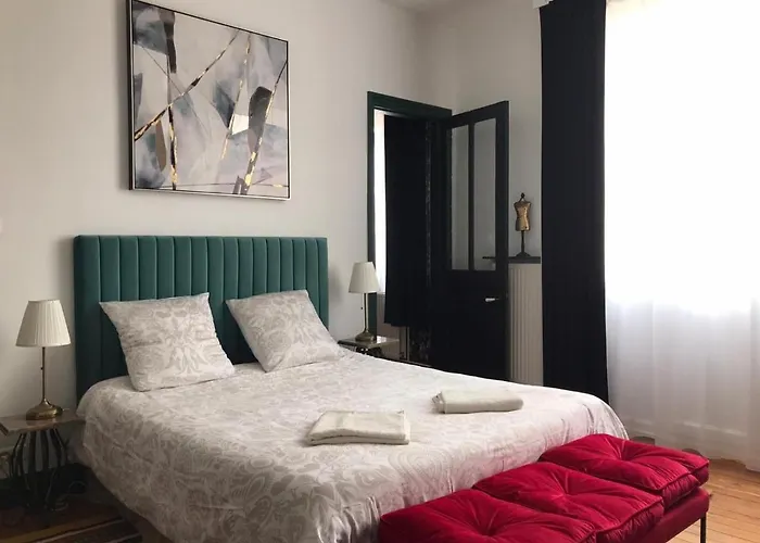 La Perroy à Proximité De La Hébergement de vacances